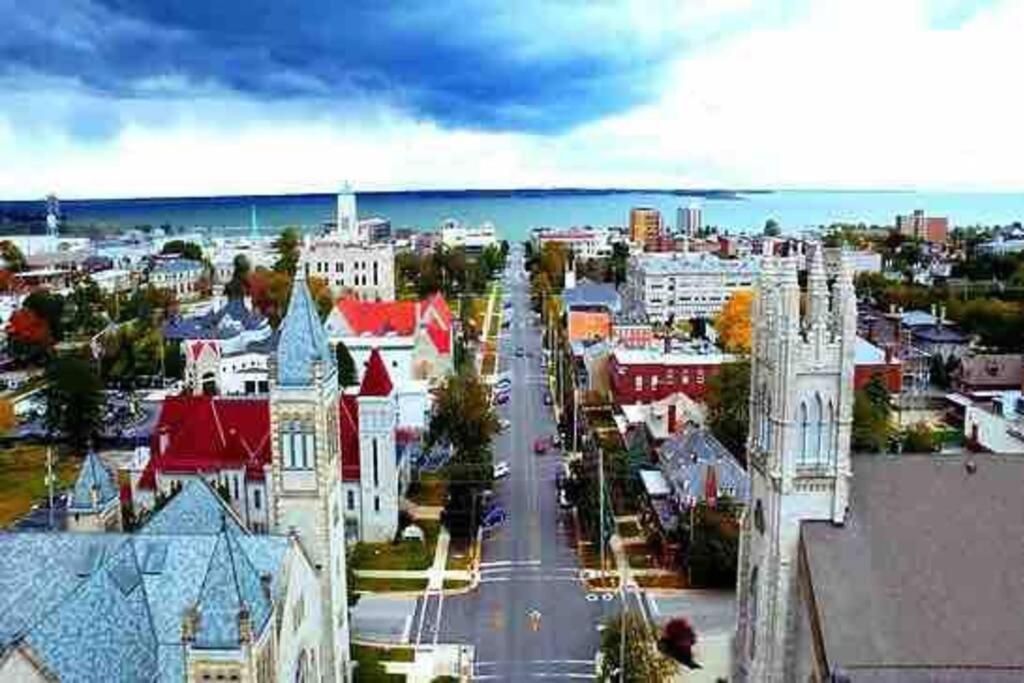 Cottage Near Cedar Point And Downtown Sandusky Eksteriør bilde