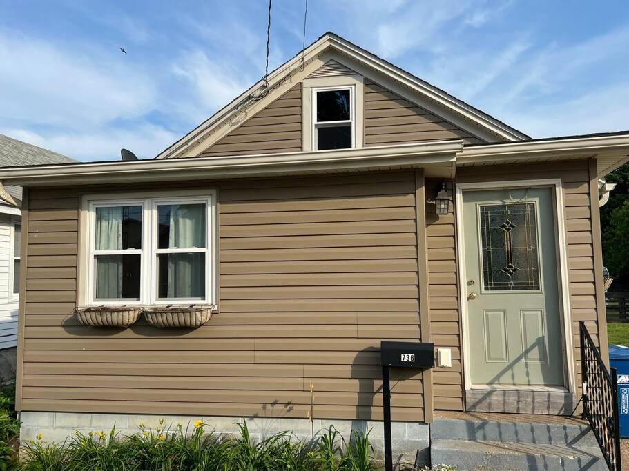Cottage Near Cedar Point And Downtown Sandusky Eksteriør bilde